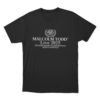 Malcolm Todd Live 2025 Unisex T Shirt Black
