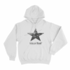 Malcolm Todd Star Photo Unisex Hoodie White