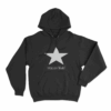 Malcolm Todd Star Unisex Hoodie Black