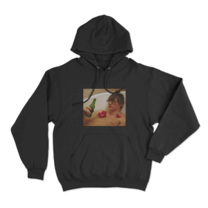 Do That Again Cover Unisex Hoodie Black