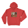 Do That Again Cover Unisex Hoodie Red