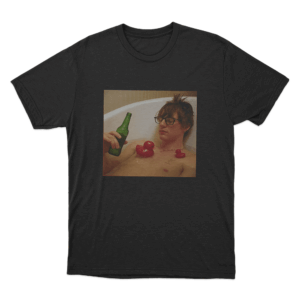 Do That Again Cover Unisex T Shirt Black