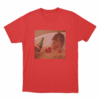 Do That Again Cover Unisex T Shirt Red